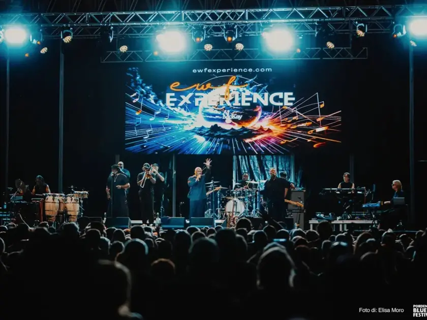 Scoppia la polemica dopo lo show degli Earth, Wind & Fire a Pordenone