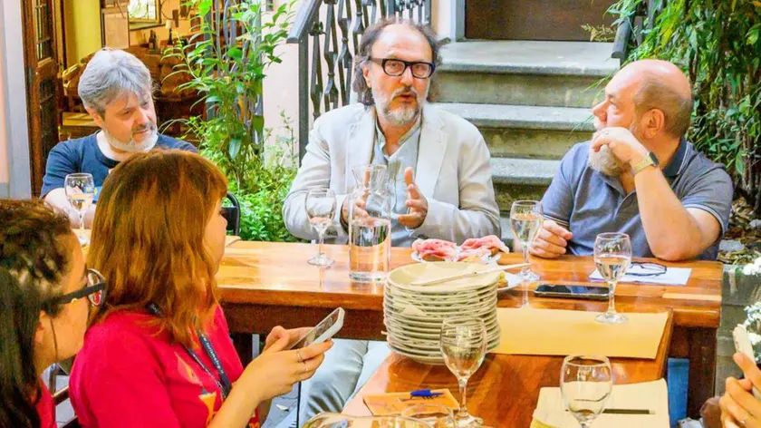 Udin&Jazz, parlare di musica bevendo un aperitivo