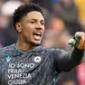 Il portiere bianconero Maduka Okoye