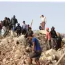 Il terremoto che ha distrutto il Venezuela