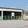 Il mercato ortofrutticolo ha sede in piazzale dell’Agricoltura (foto Petrussi)