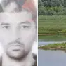 A sinistra Agshin Azizov, a destra il luogo in cui è avvenuta la tragedia sul Tagliamento, a Ronchis