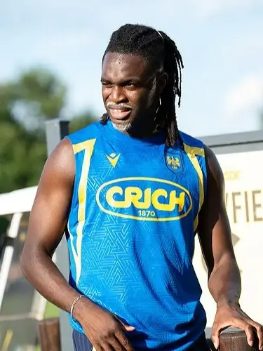 Oumar Solet sta lavorando al Bruseschi agli ordini di Kosta Runjaic