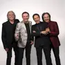 Riccardo Fogli, Dodi Battaglia, Roby Facchinetti e Red Canzian: in una parola i Pooh