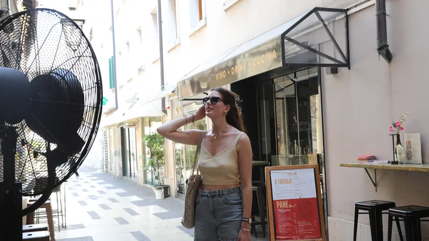 Ancora temperature oltre i 35 gradi in Friuli Venezia Giulia