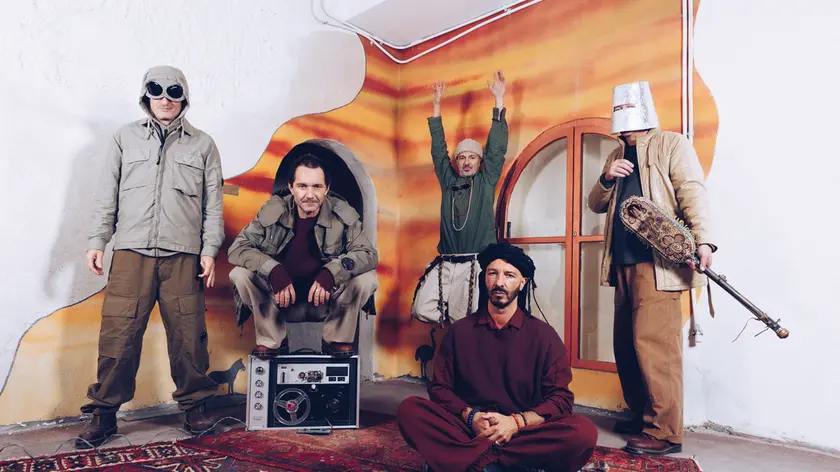 I subsonica