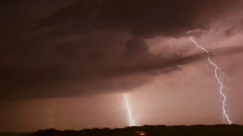 Temporali in arrivo sul Friuli Venezia Giulia