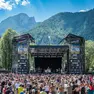 Uno dei concerti nell’ambito del No Borders Music Festival