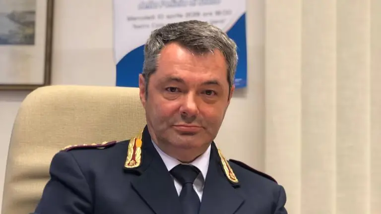 Il funzionario di polizia Giovanni Belmonte: è stato anche vicequestore a Udine, ora è in servizio a Treviso