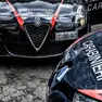 Sul posto sono intervenuti i carabinieri di Campoformido