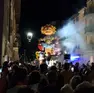 Un’edizione precedente del Carnevale estivo a Grado