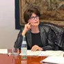 L'assessore regionale al Lavoro Alessia Rosolen
