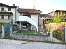 L’abitazione di via Forte, dove abitava Maher Ghrasli