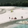 I soccorsi intervenuti sul posto