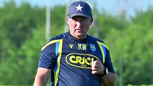 Terza stagione per mister Runjaic con l’Udinese(fotoPetrussi)