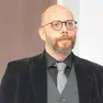 Il professor Luca Taddio