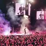 Il concerto di Cremonini che si è svolto all’aeroporto Duca d’Aosta di Gorizia
