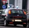 I carabinieri ad Azzano Decimo, dove stava scontando i domiciliari