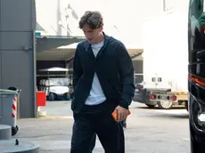 Nicolò Zaniolo è pronto a ritornare ad allenarsi
