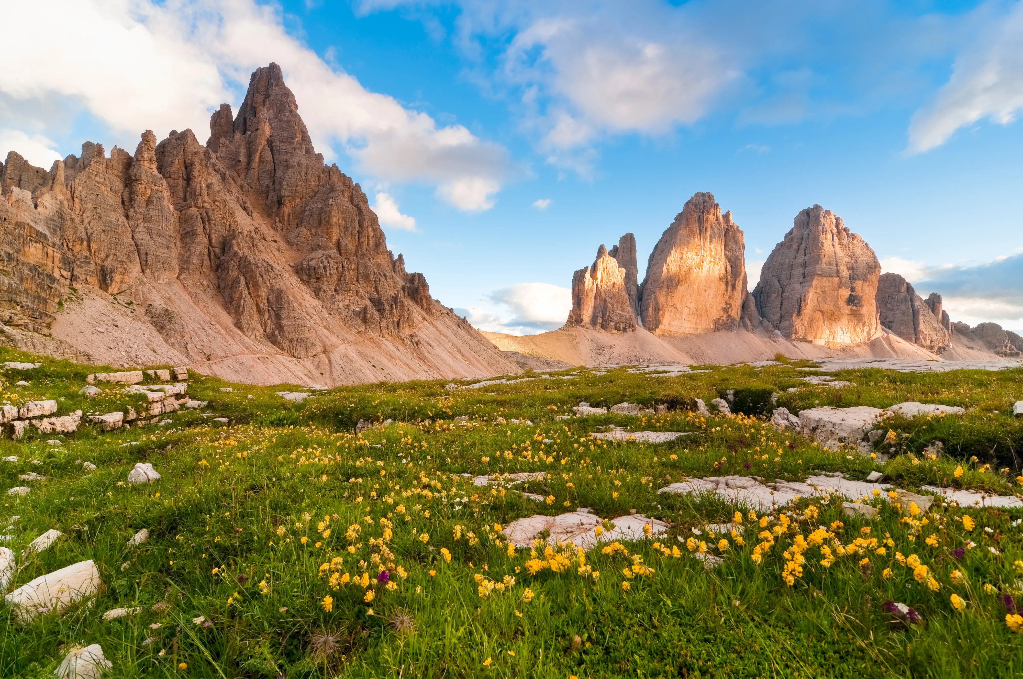 Le Tre Cime di Lavaredo