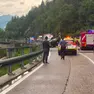 Il luogo dell'incidente