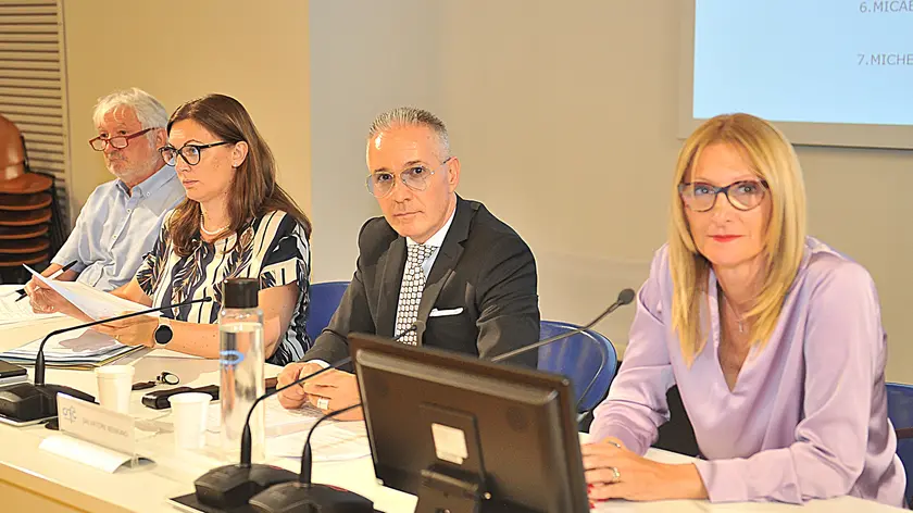 Cafc, Beatrice Follador è la nuova presidente (Foto Petrussi)