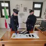 La droga sequestrata
