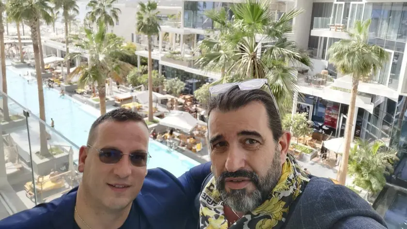 Christian Visentin e MauroRizzato