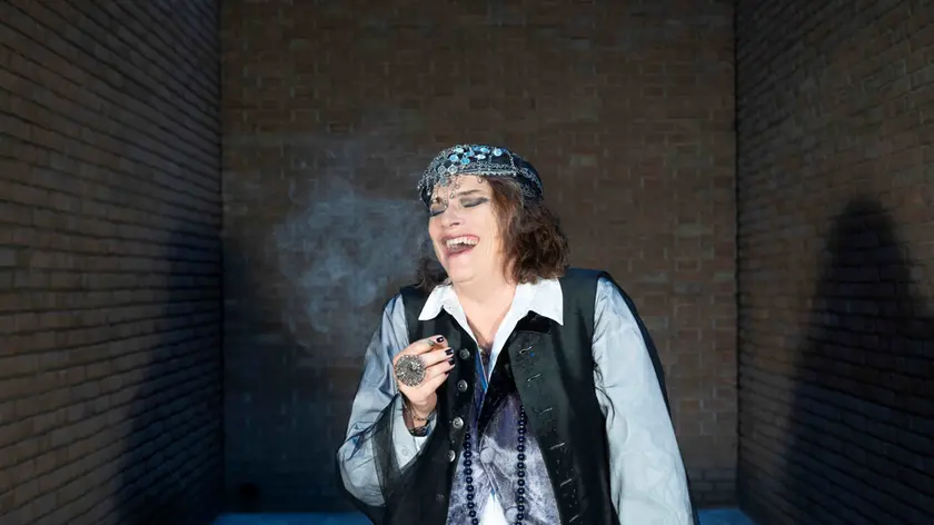 Laura Marinoni protagonista di Una madre coraggio al Mittelfest di Cividale