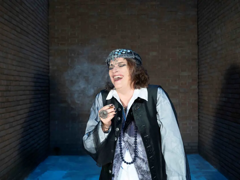 Laura Marinoni protagonista di Una madre coraggio al Mittelfest di Cividale