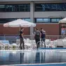 Una piscina sotto sequestro dopo la morte di un ragazzo a Milano