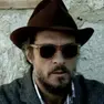 Il regista Michael Haussman, sceneggiatore e artista statunitense