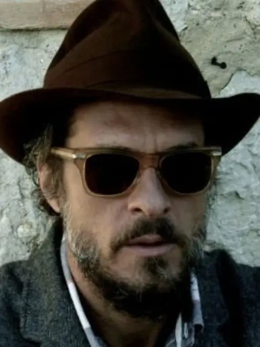 Il regista Michael Haussman, sceneggiatore e artista statunitense