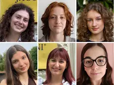 Otto dei 16 centini dello Stellini di Udine