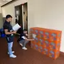 L'intervento della Guardia di Finanza