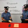 L'operazione dei carabinieri di Udine
