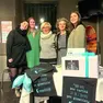 Alcuni componenti dell'associazioen