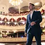Il regista udinese Michele Fiascaris al festival