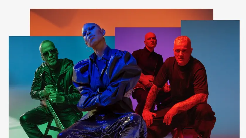 Gli Skunk Anansie