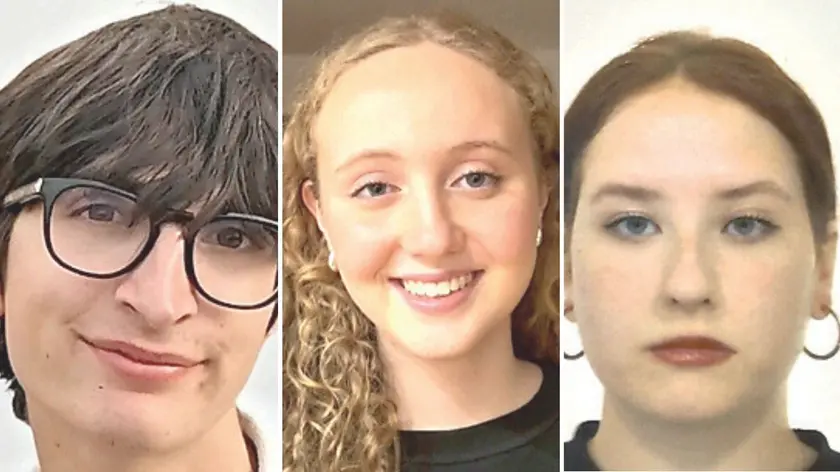 Maturità, tre bravissimi al Manzini di San Daniele: ecco chi sono