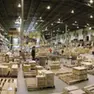 Lo stabilimento di Amazon a Vigonza