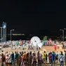 Una precedente edizione di Tempus est jocundum la rievocazione medievale a Gemona