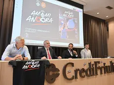 Campagna abbonamenti dell’Apu Old Wild West pronta alla seconda fase (Foto Petrussi)