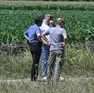 Le forze dell’ordine intervenute (foto Petrussi)