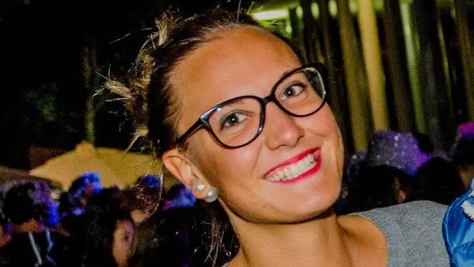 Nadia Orlando, 21 anni, uccisa dal fidanzato trentaseienne Francesco Mazzega