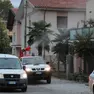 Una disinfestazione a Udine in una foto d'archivio