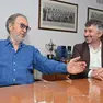 Giampaolo e Gino Pozzo, alla guida dell'Udinese da 40 anni ©Foto Petrussi