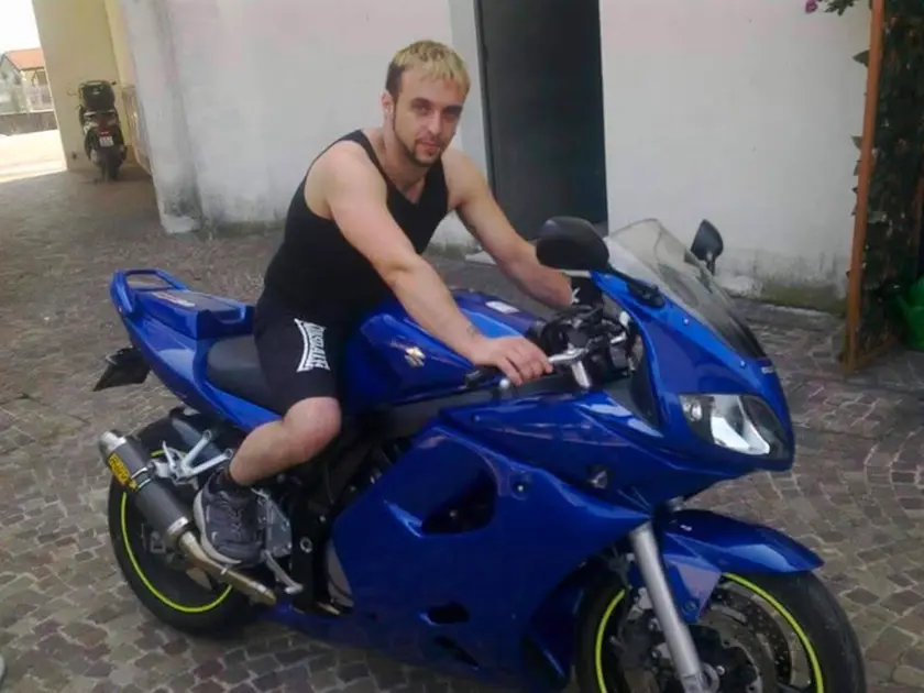Cristian Pascoletti aveva 41 anni
