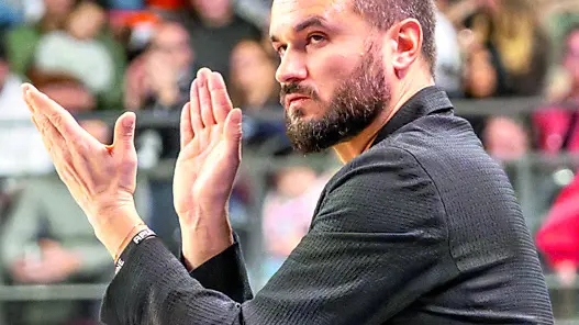Adriano Vertemati è arrivato a Udine nell’estate del 2023 ©Foto Petrussi