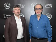 Gino e Giampaolo Pozzo ©Foto Petrussi